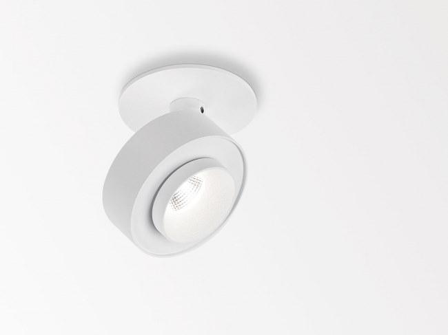 ODRON CLIP LED adjustable recessed spotlight