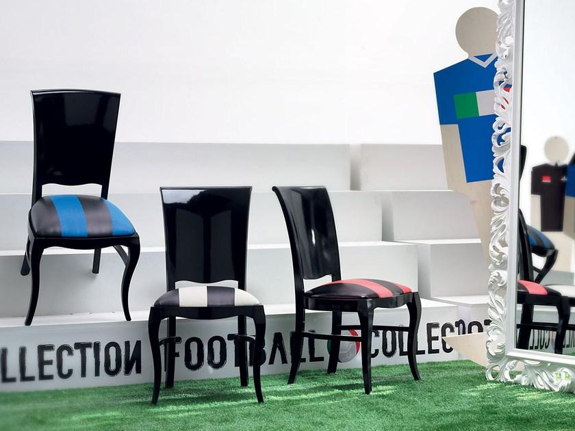 CHAMPIONS LEAGUE Fabric chair