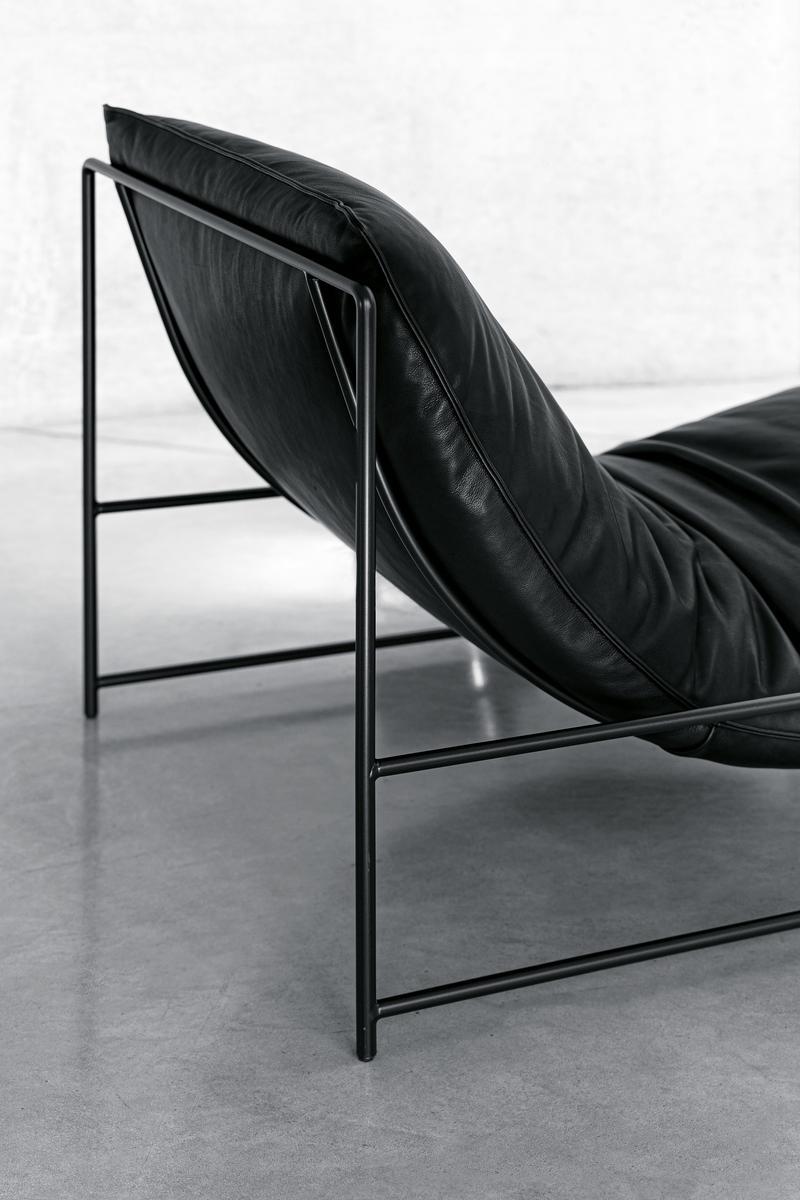 RITO Leather armchair