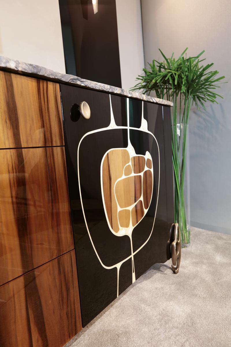 GEA Wooden sideboard with drawers