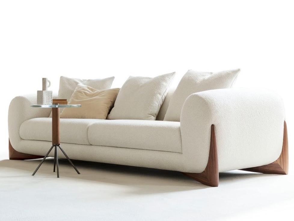 SOFTBAY 3 seater fabric sofa