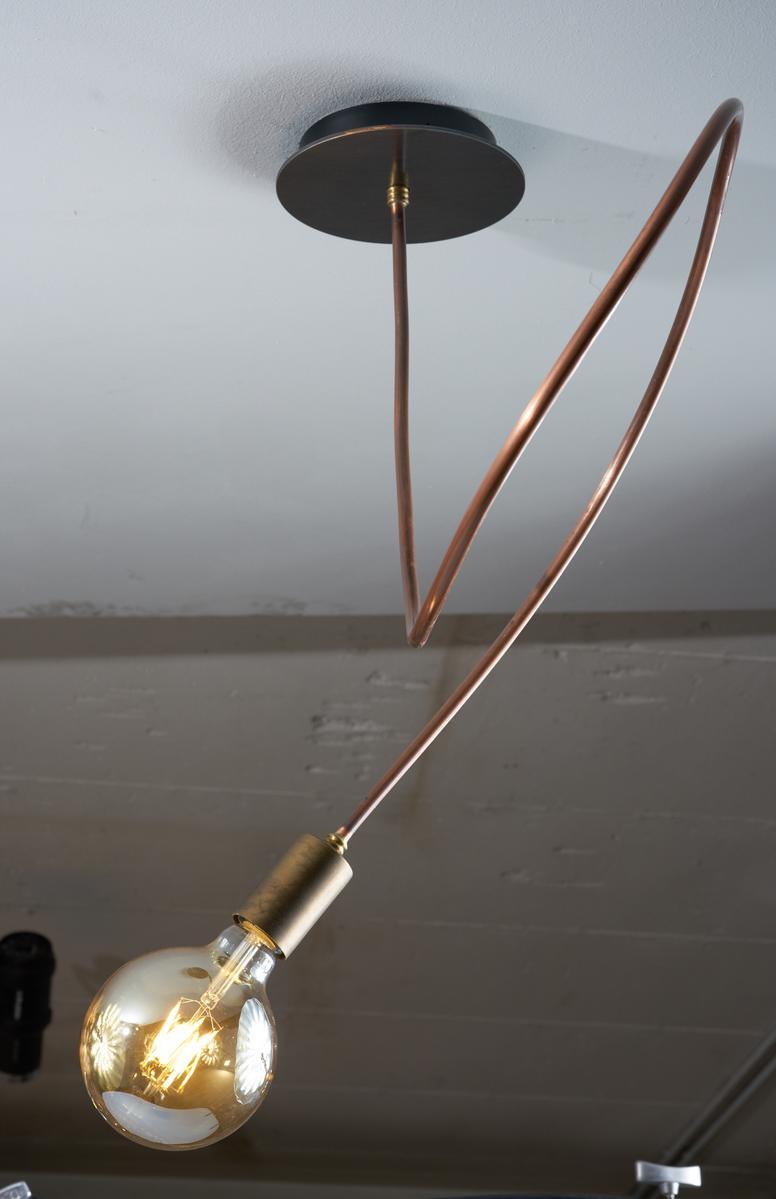 PATO Ceiling light with swing arm