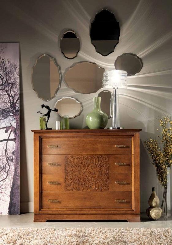 ARMONIA Solid wood bedroom set