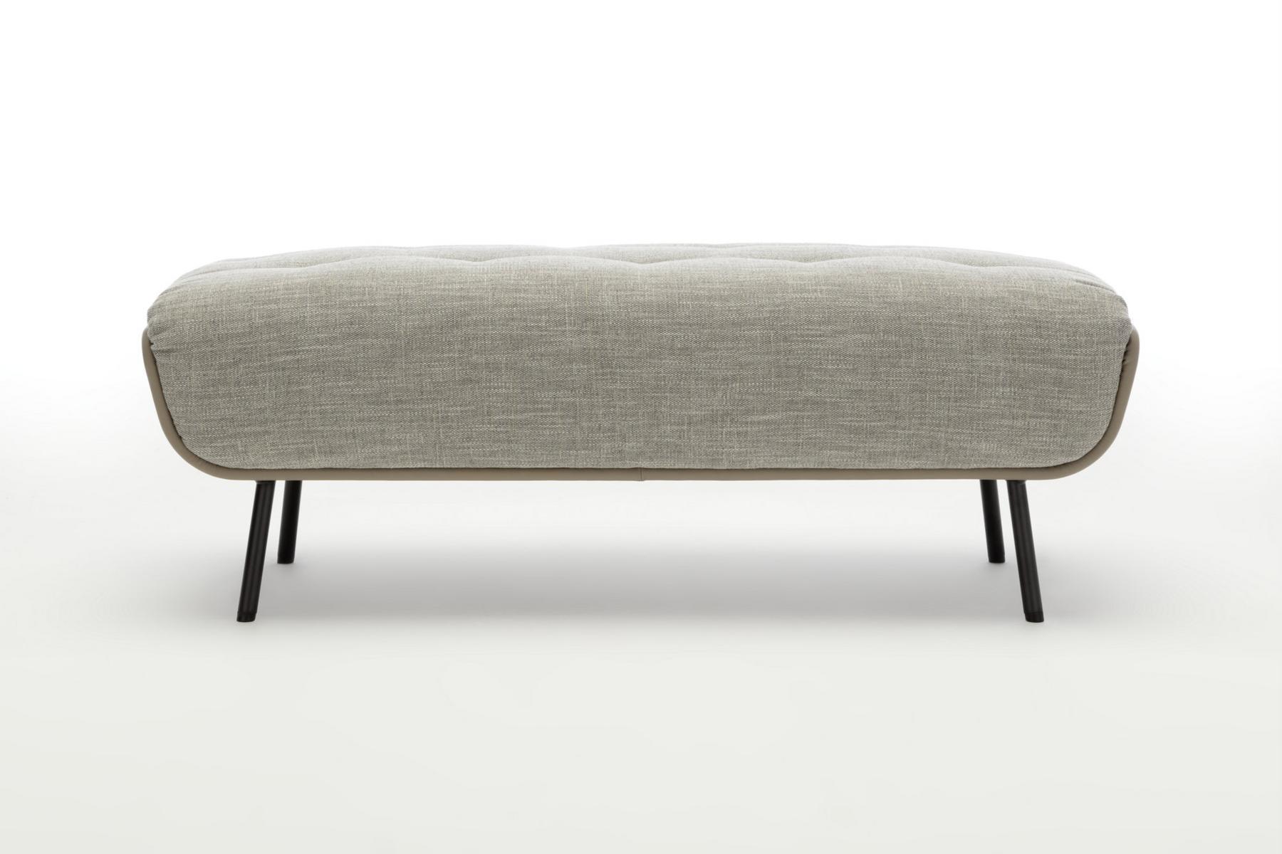 918 Fabric bench