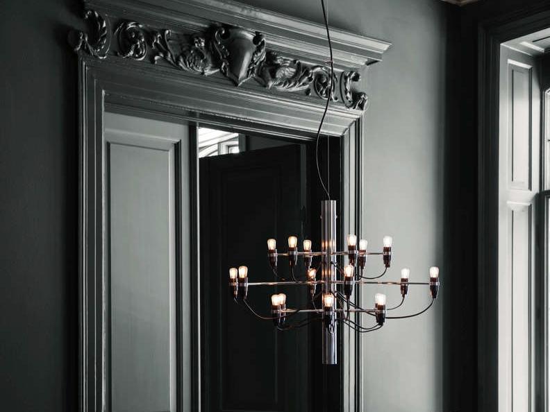 2097 /18 LED chandelier