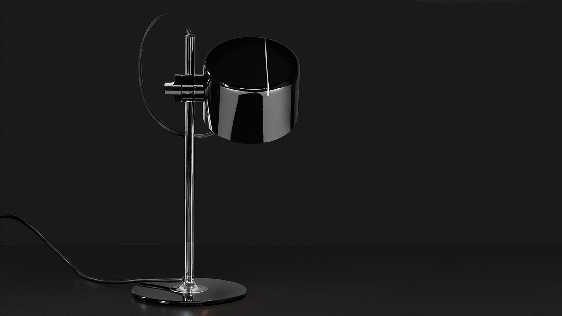 MINI COUPÉ LED adjustable metal table lamp MINI COUPÉ LED adjustable metal table lamp