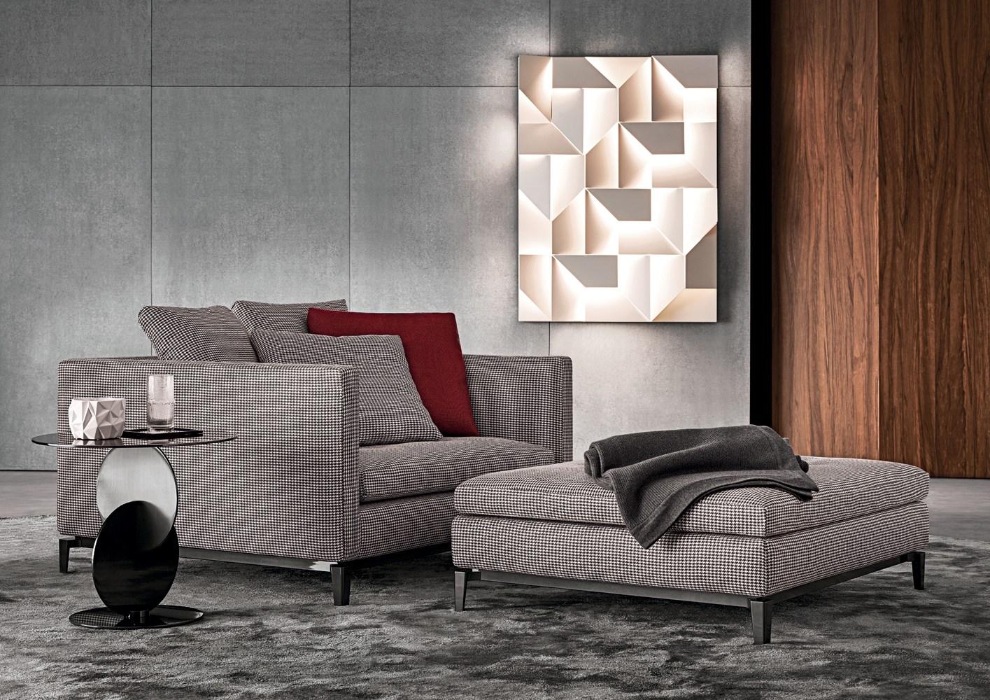 ANDERSEN LOVECHAIR Armchair