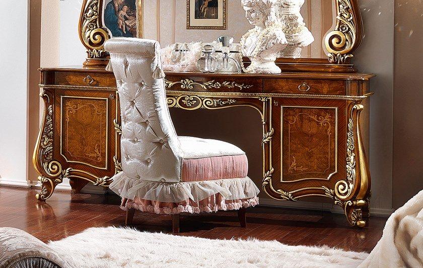 FIRENZE Wood veneer dressing table