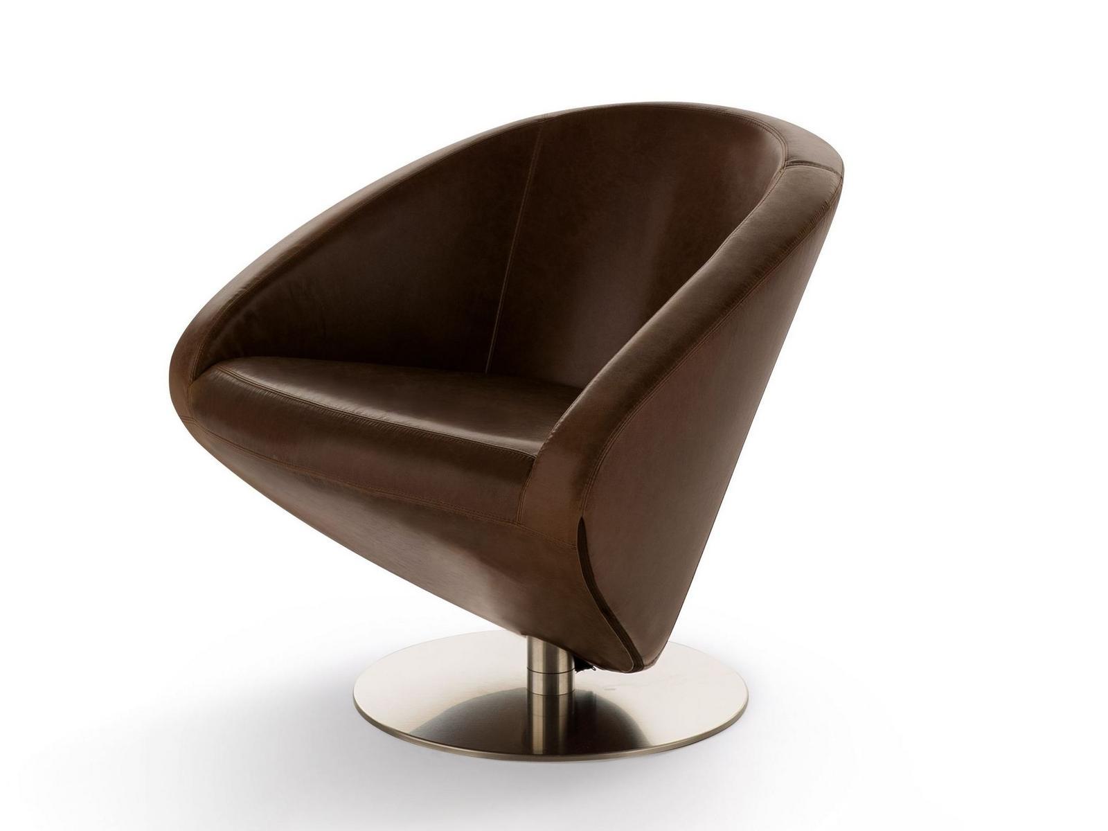 LOVE Swivel armchair