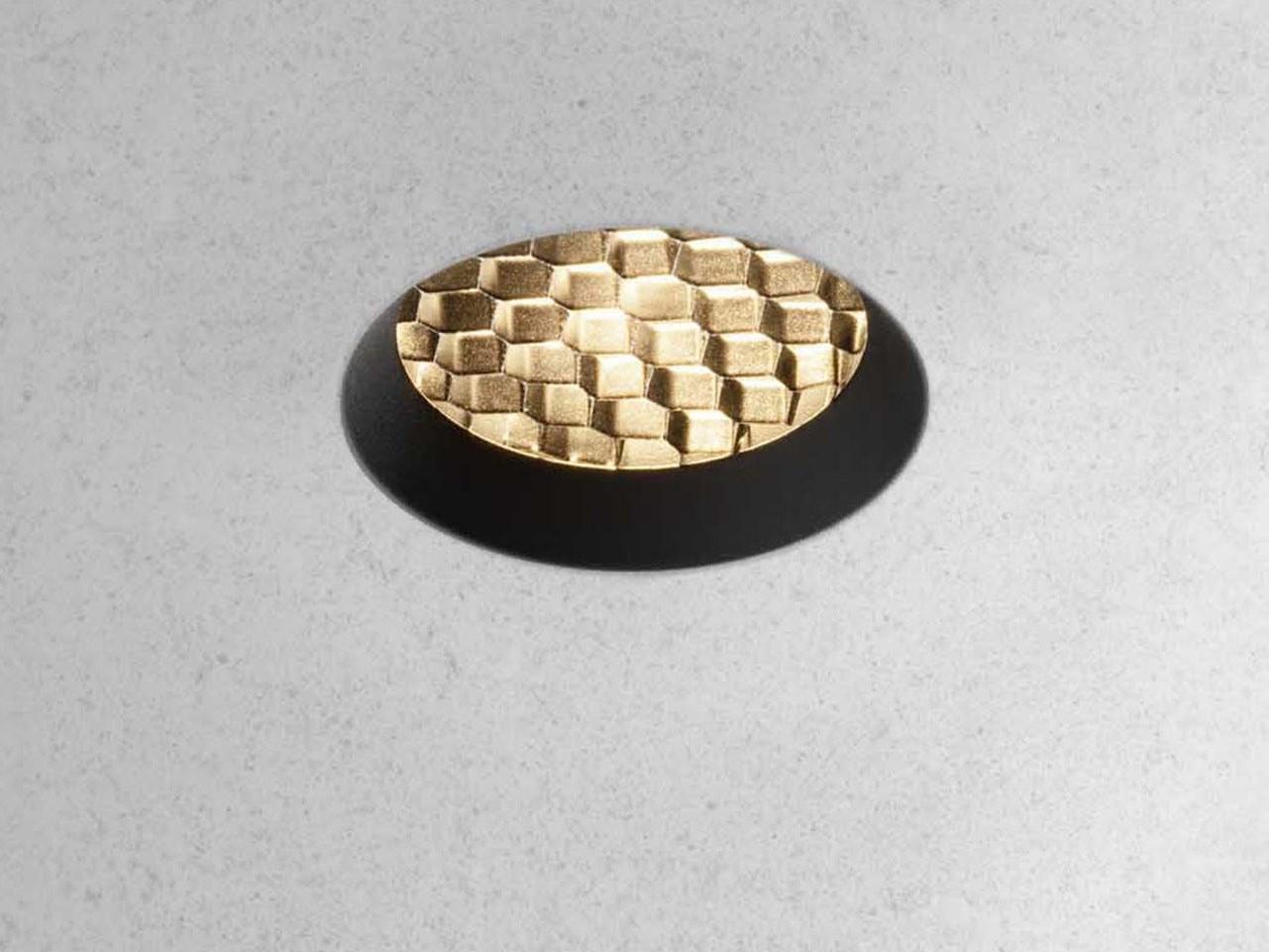 TINY GHOST LED round recessed spotlight