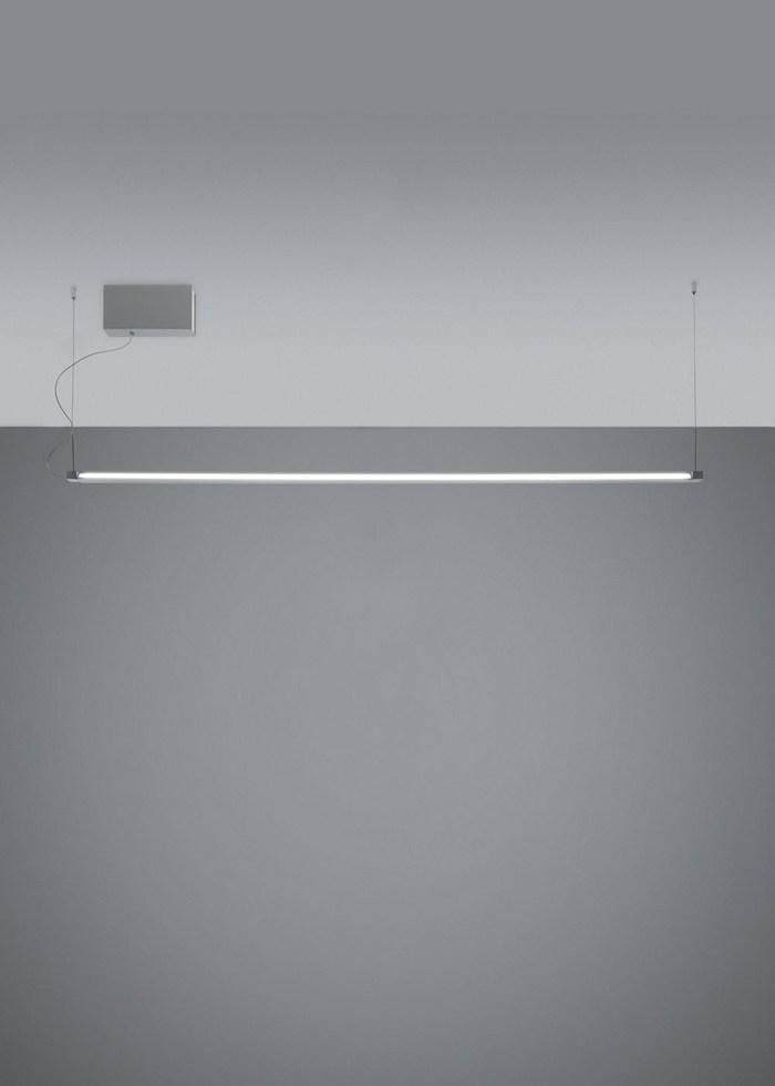 PIVOT LED aluminium pendant lamp