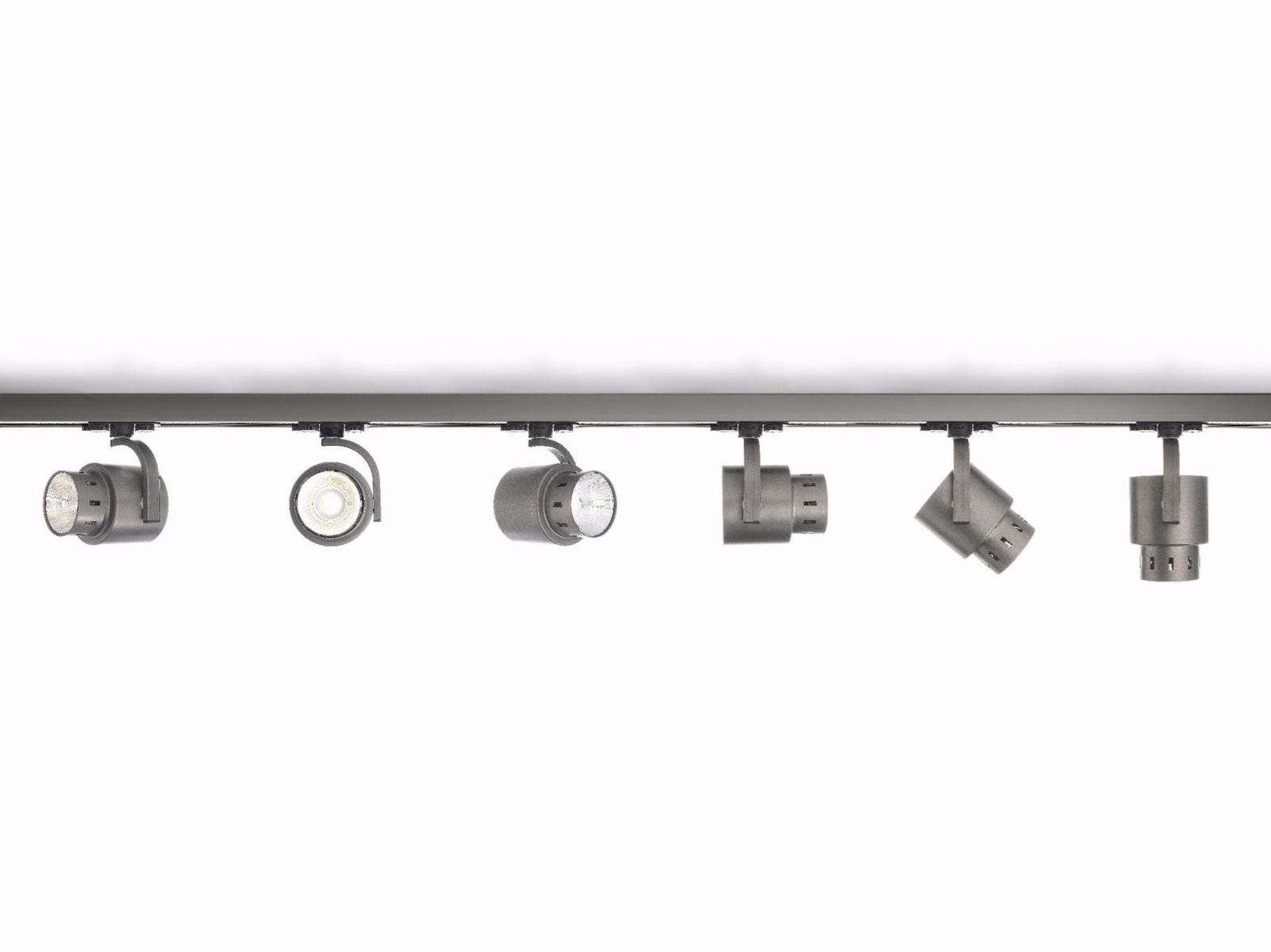 SPOT LIGHT 230V TRACK LED metal track-Light