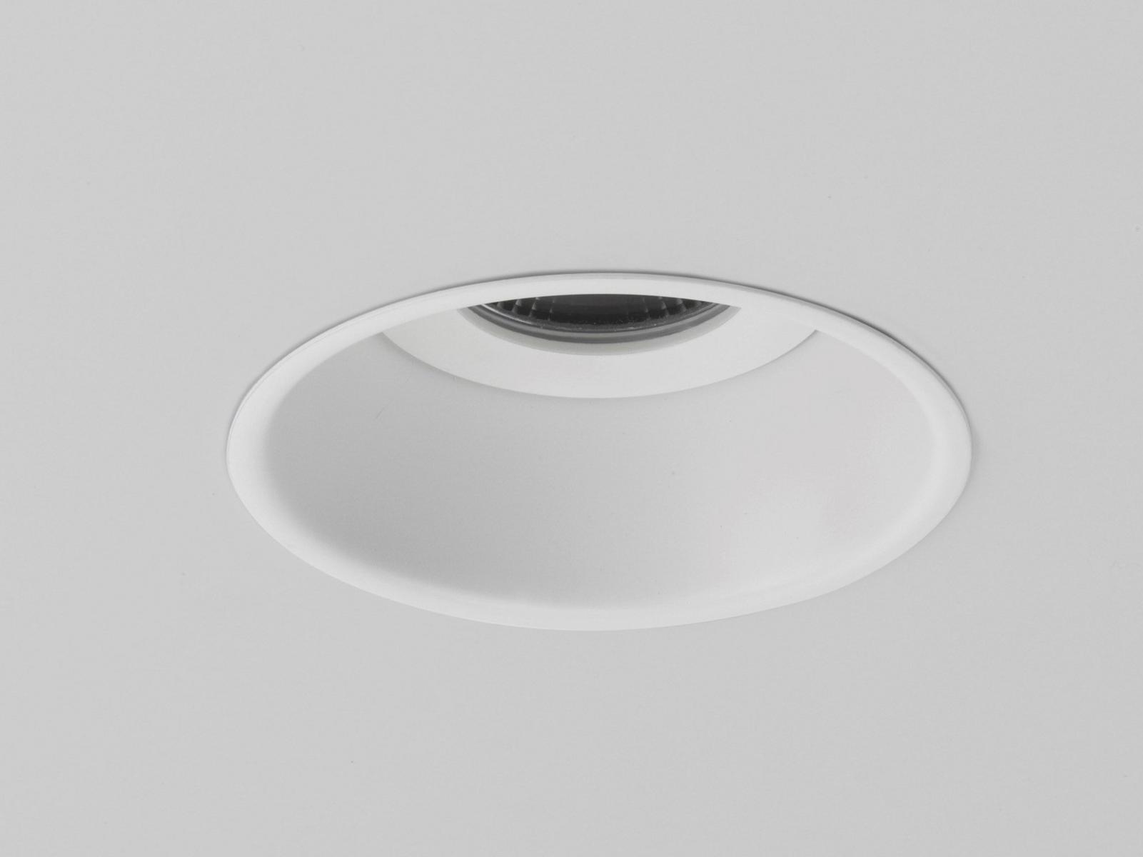 MINIMA ROUND IP65 FIRE-RATED LED ceiling recessed steel spotlight