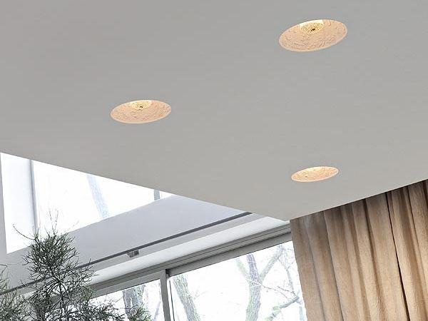 SKYGARDEN RECESSED Direct light recessed plaster ceiling lamp