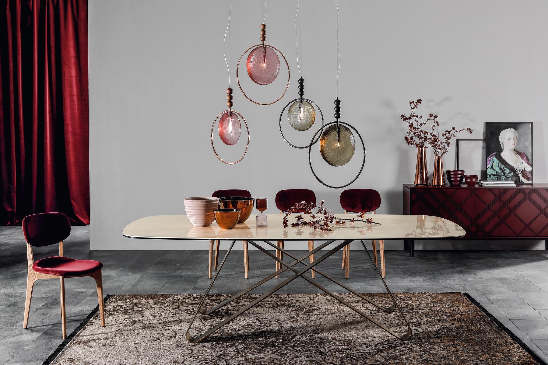 STATUS Rectangular table