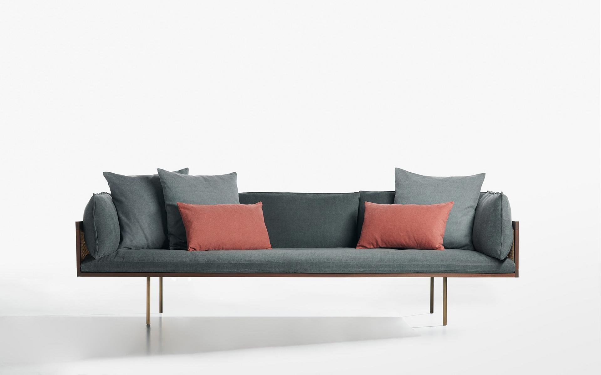 LOOM 3 seater sofa