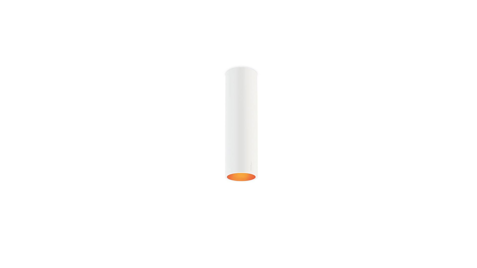SCOPE 27 SURFACE LED aluminium ceiling lamp