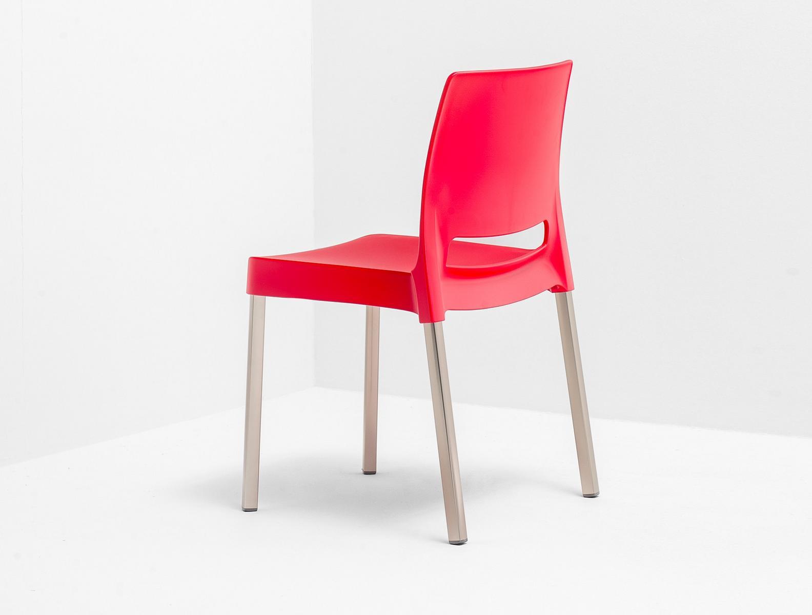 JOI Stackable polypropylene chair