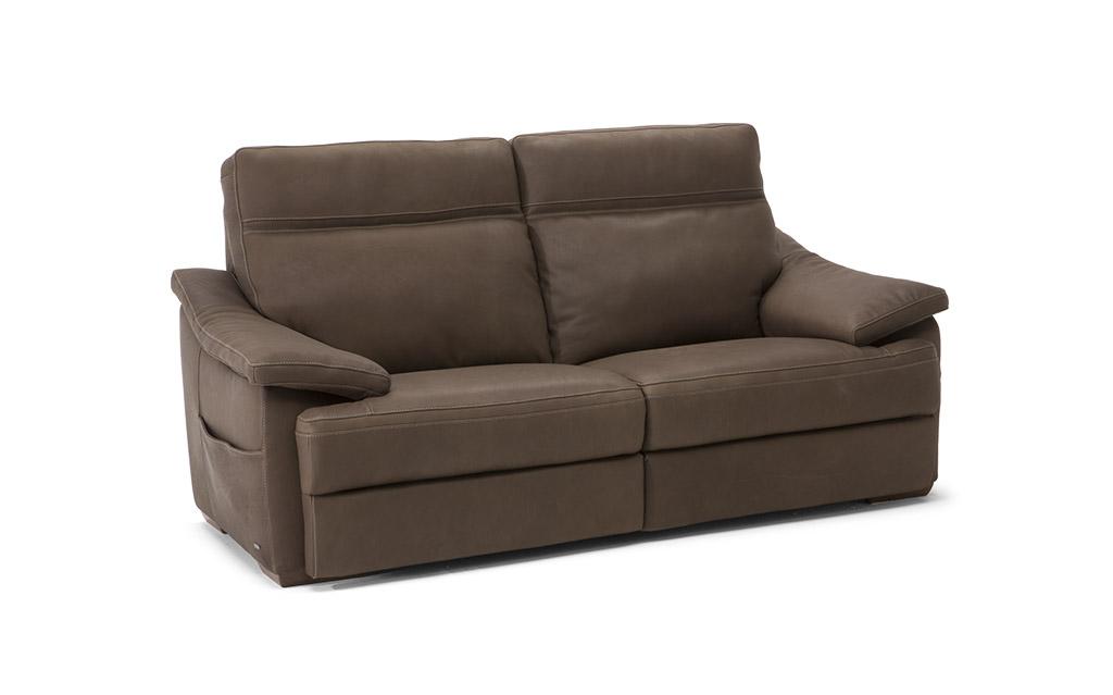 PAZIENZA Modular velvet sofa
