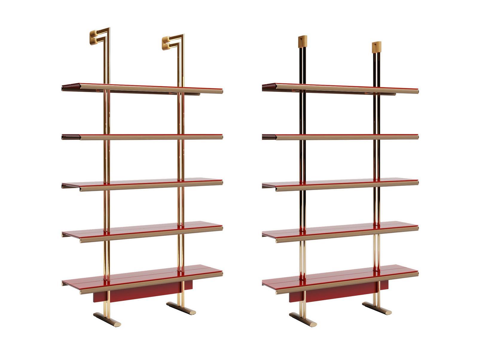 MARLENE Open bookcase