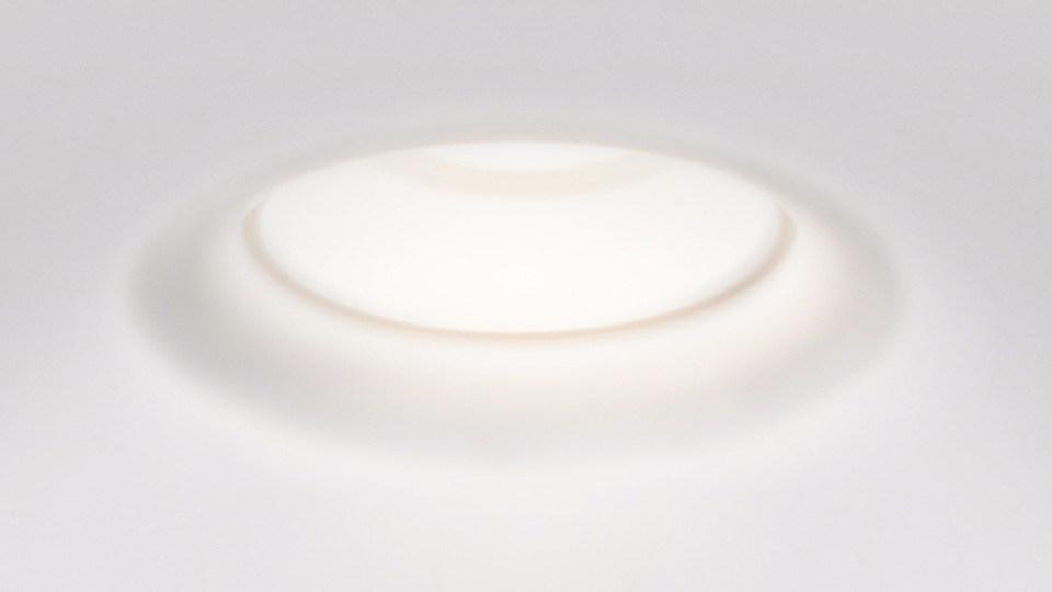 LUCERI LED LED built-in