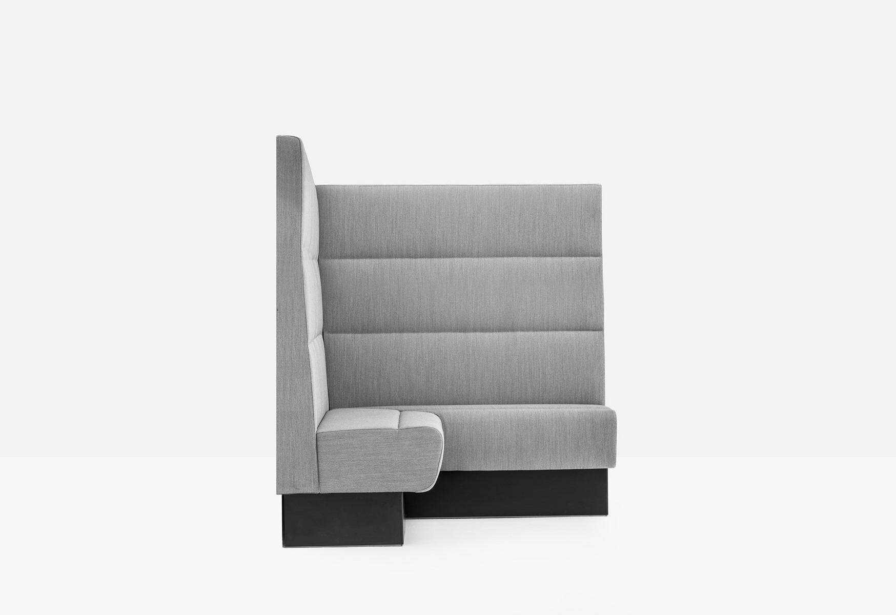 MODUS 2.0 MD/2A Corner modular fabric sofa