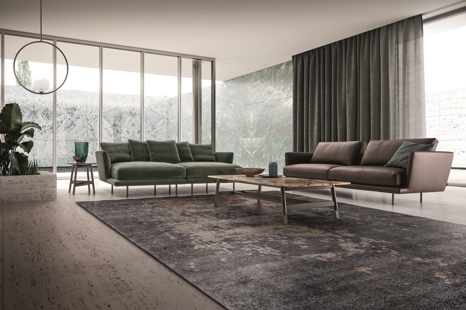 ROYAL Fabric sofa