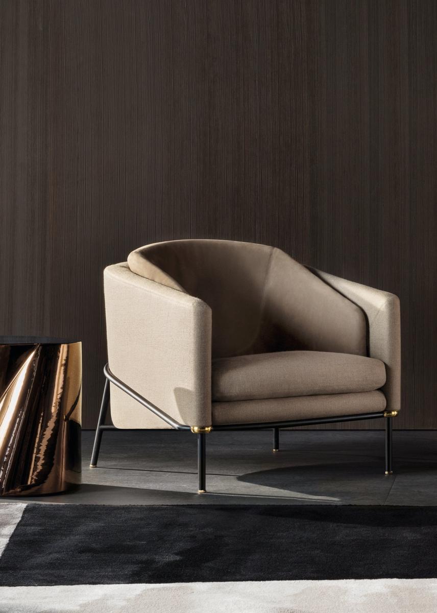 FIL NOIR Armchair