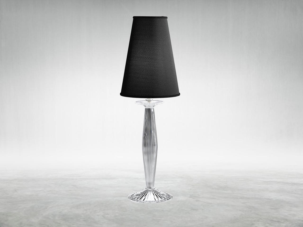 PHEBO Crystal table lamp PHEBO Crystal table lamp