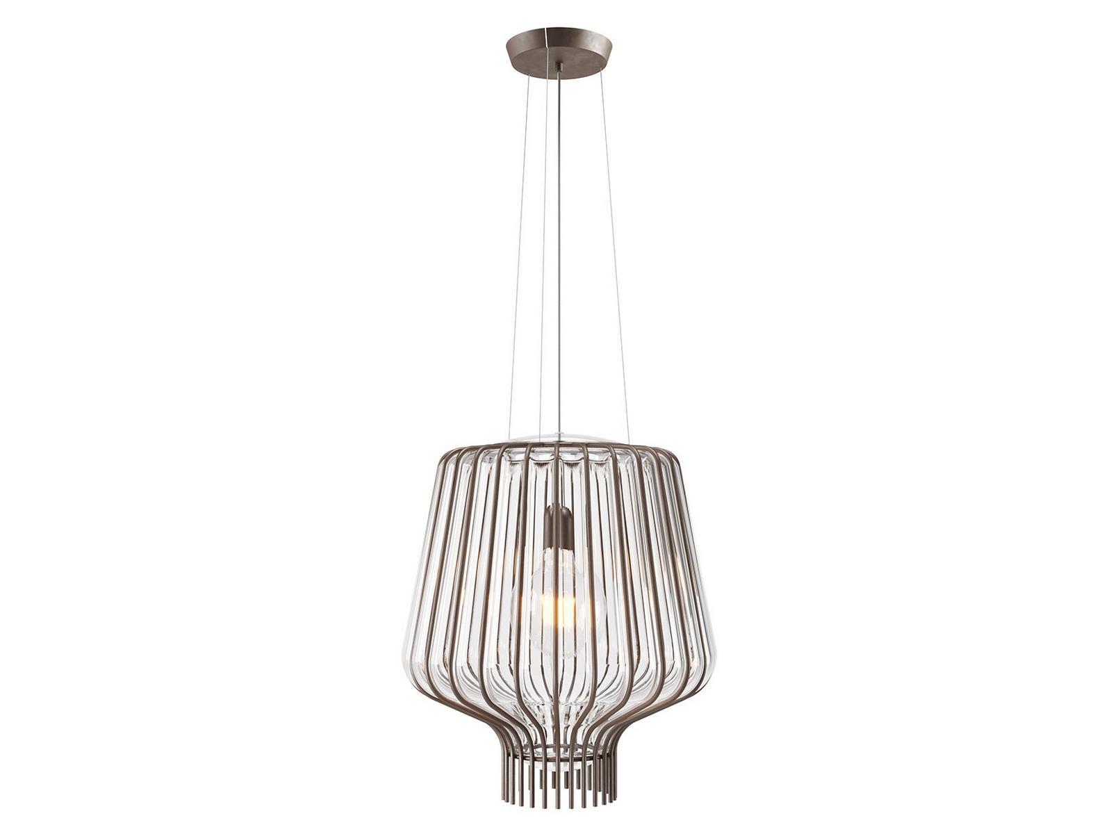 SAYA F47 A09/11/21 Direct light glass pendant lamp