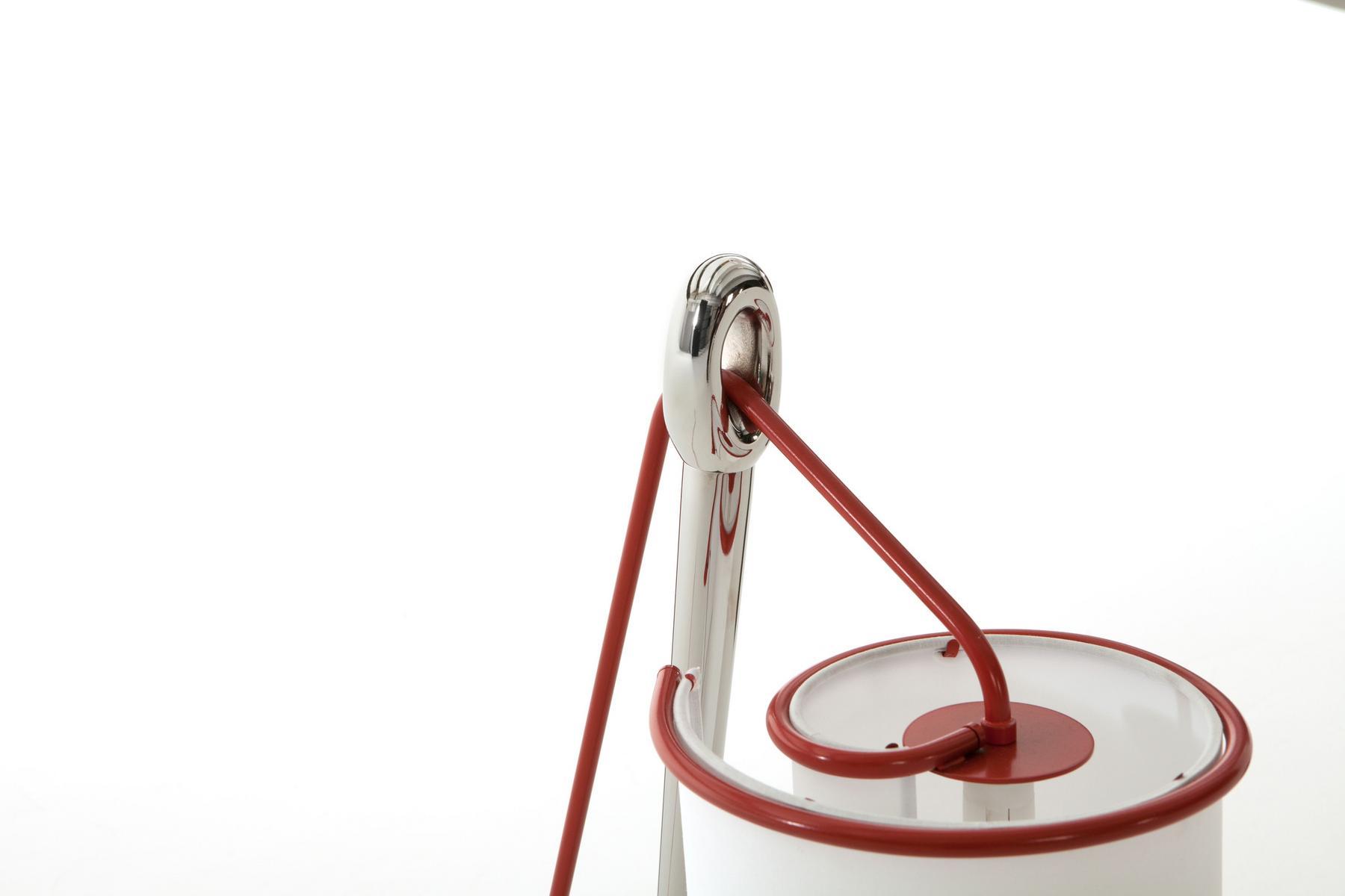 AGO E FILO Fabric table lamp