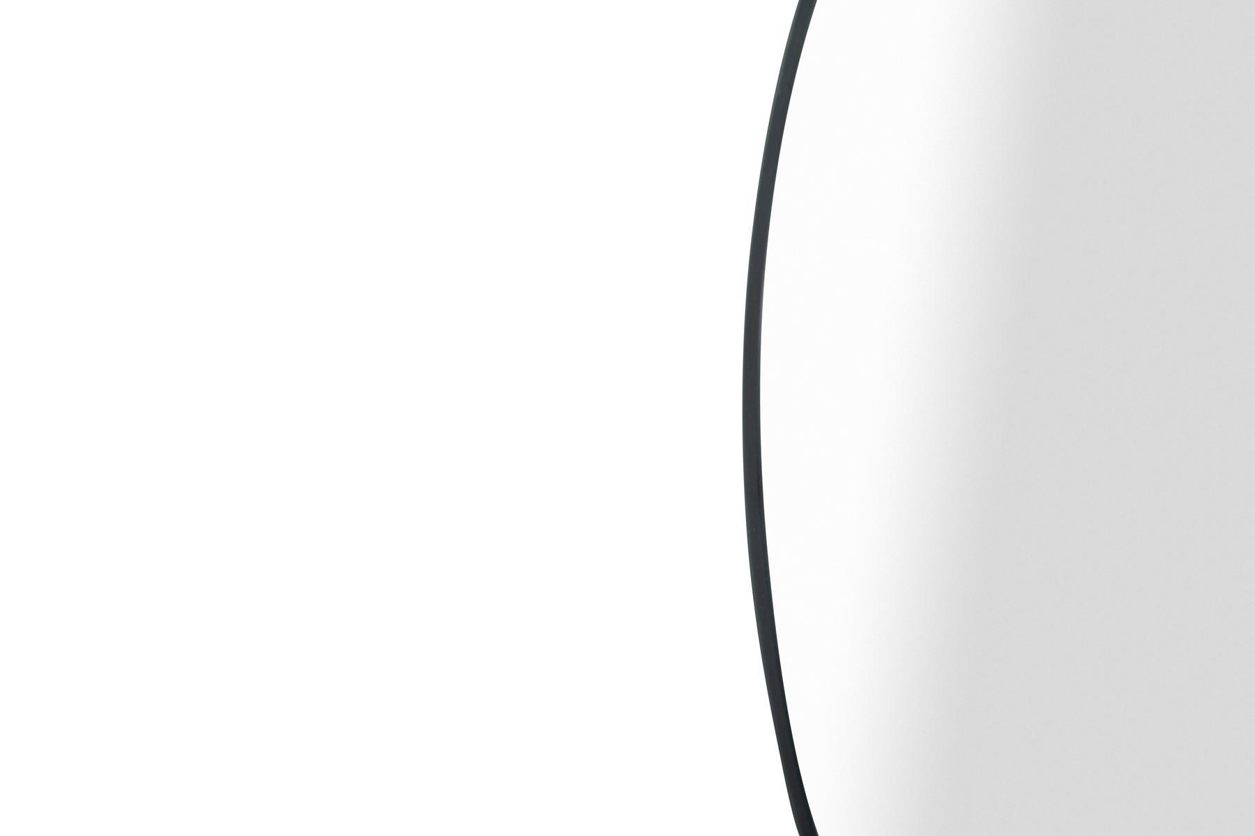 ELLISSE Oval wall-mounted mirror