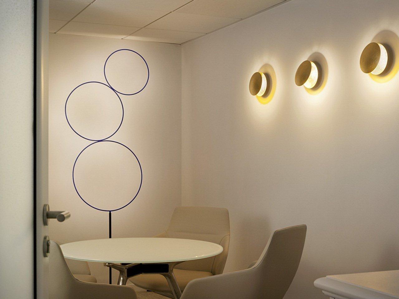 SORRY GIOTTO 3 LED floor lamp