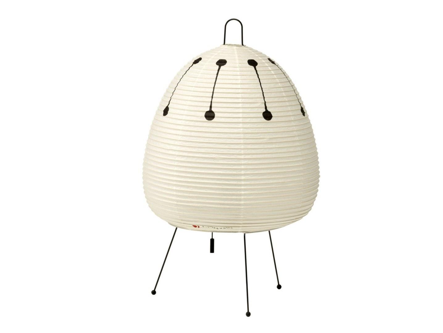 AKARI 1AD Japanese paper table lamp