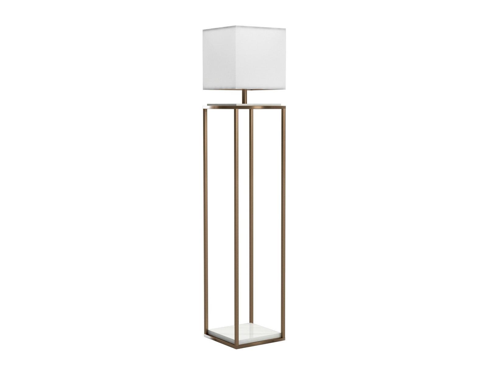 MONTECARLO Metal floor lamp