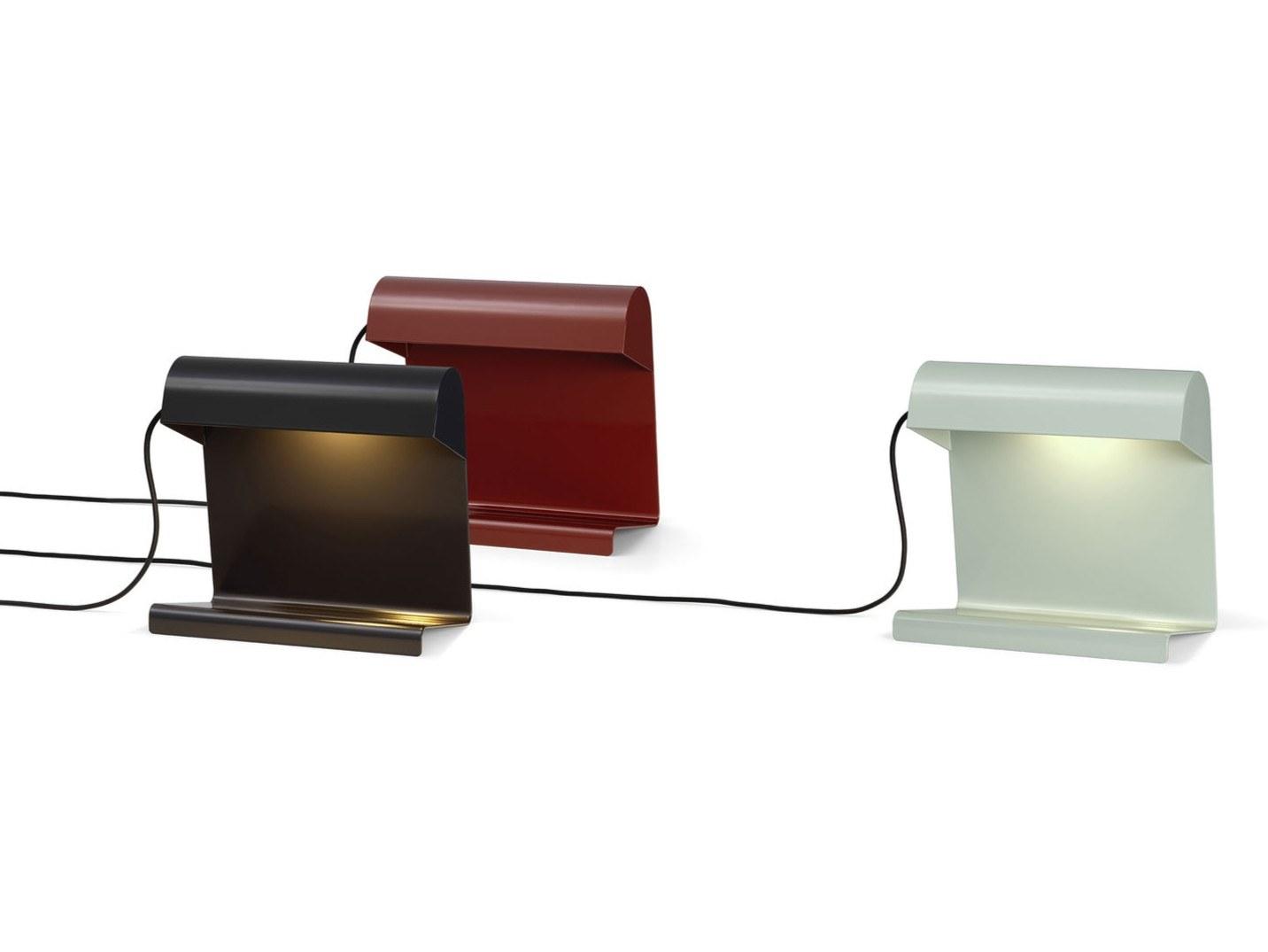 LAMPE DE BUREAU LED plate table lamp