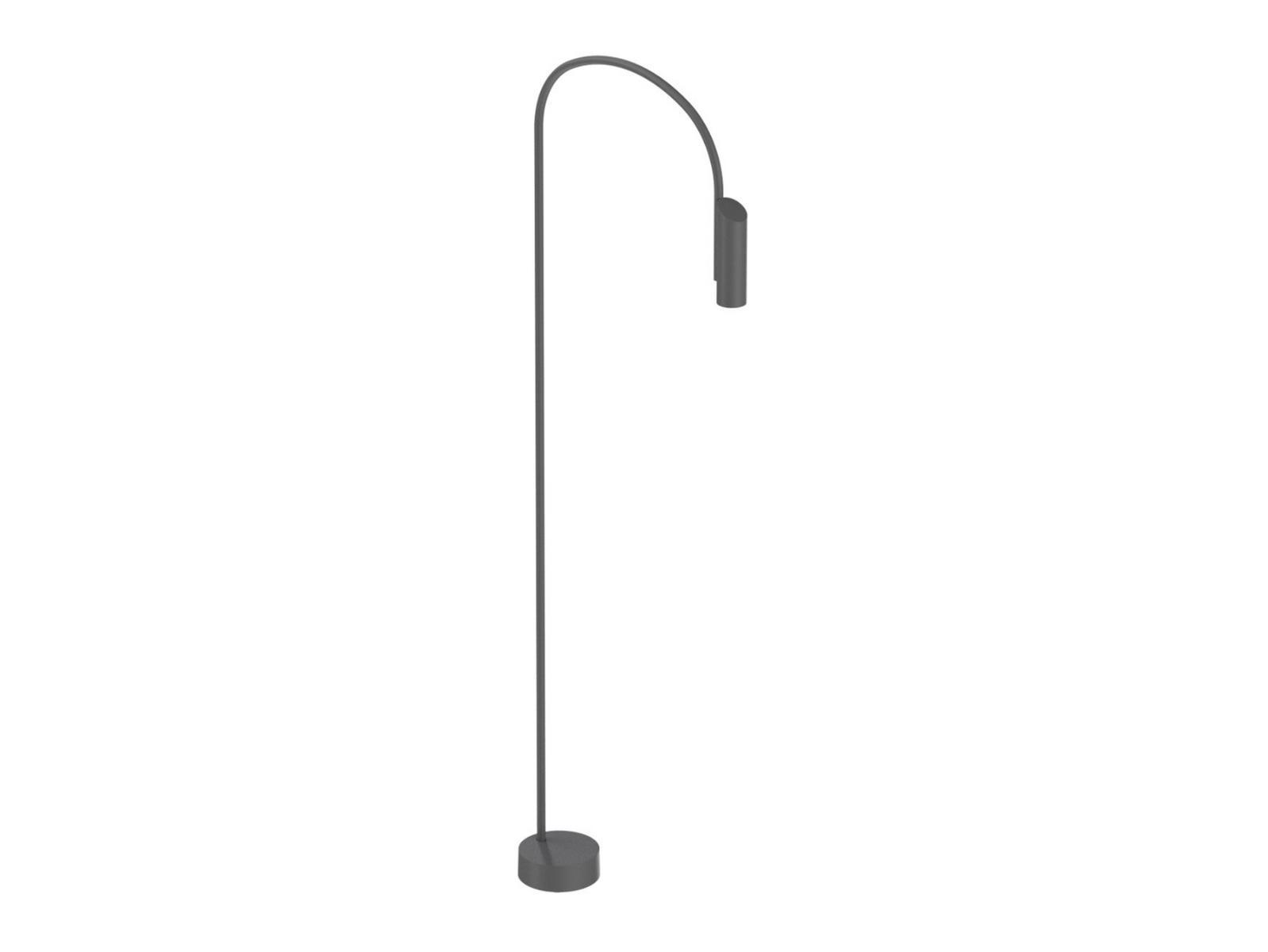 CAULE LED stainless steel bollard light