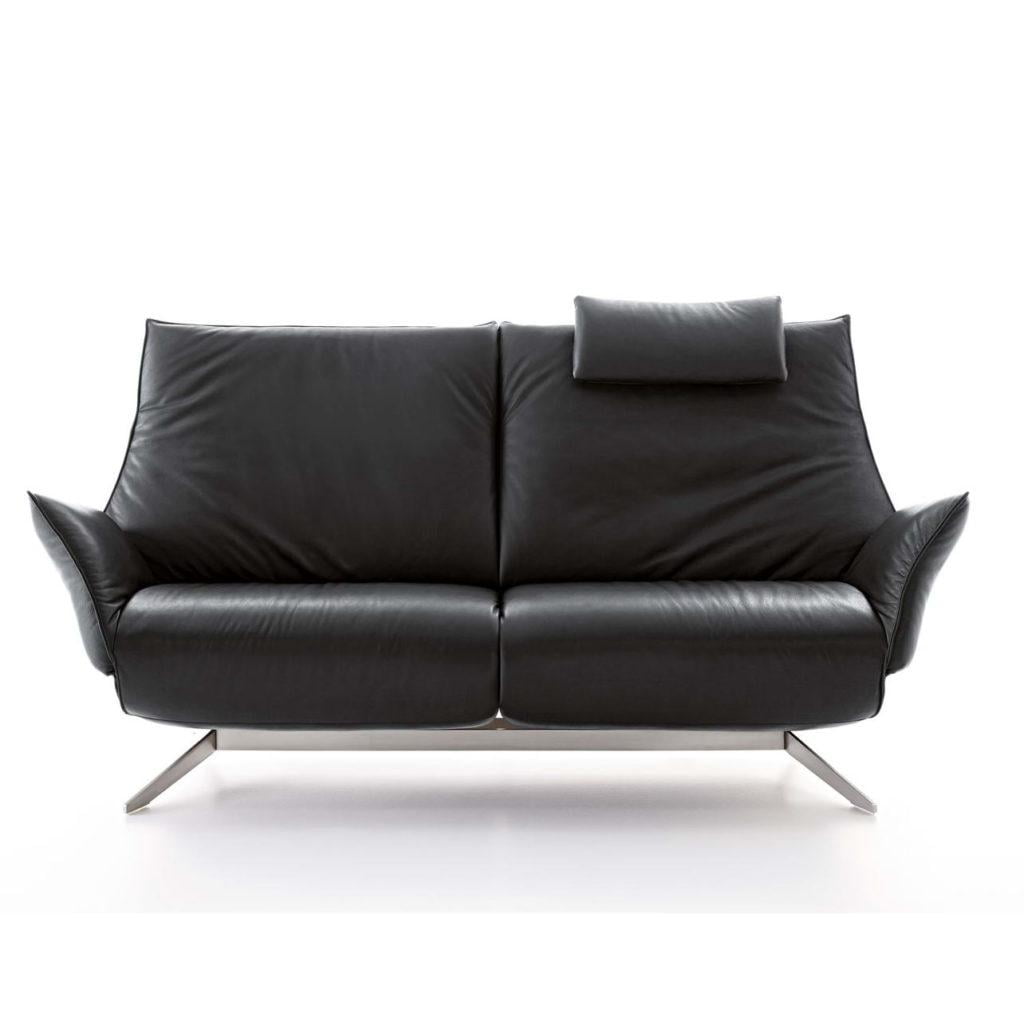 EVITA Sectional fabric sofa