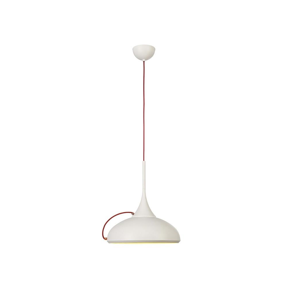 I-RING Metal pendant lamp in a contemporary style