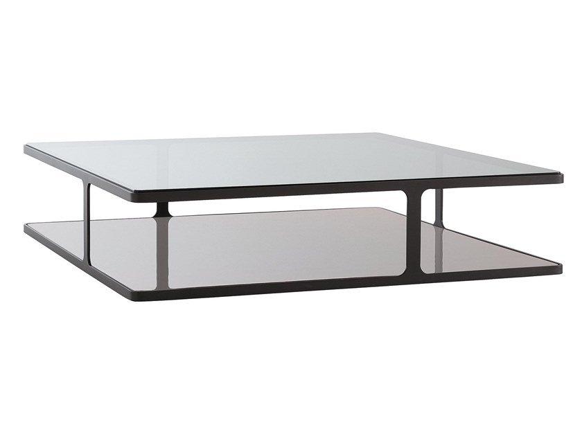 CREEK Square coffee table