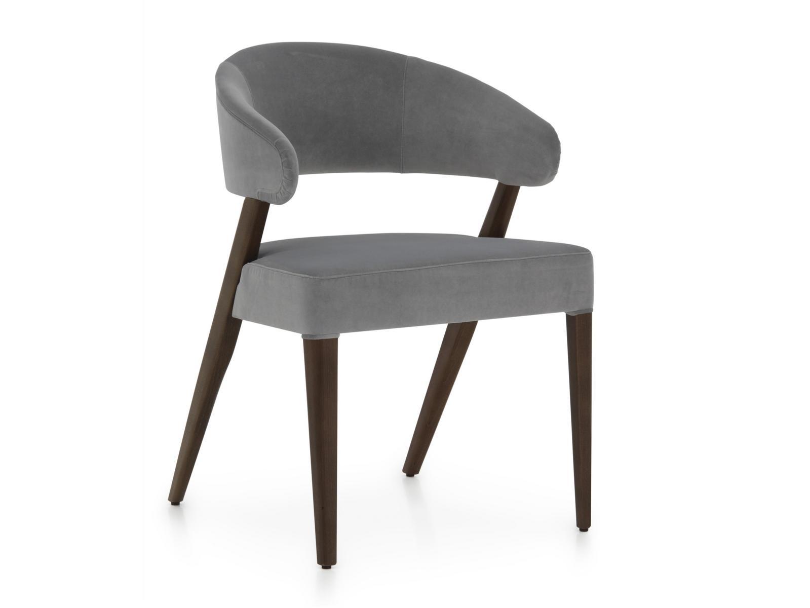 KISA 0618S Upholstered fabric chair