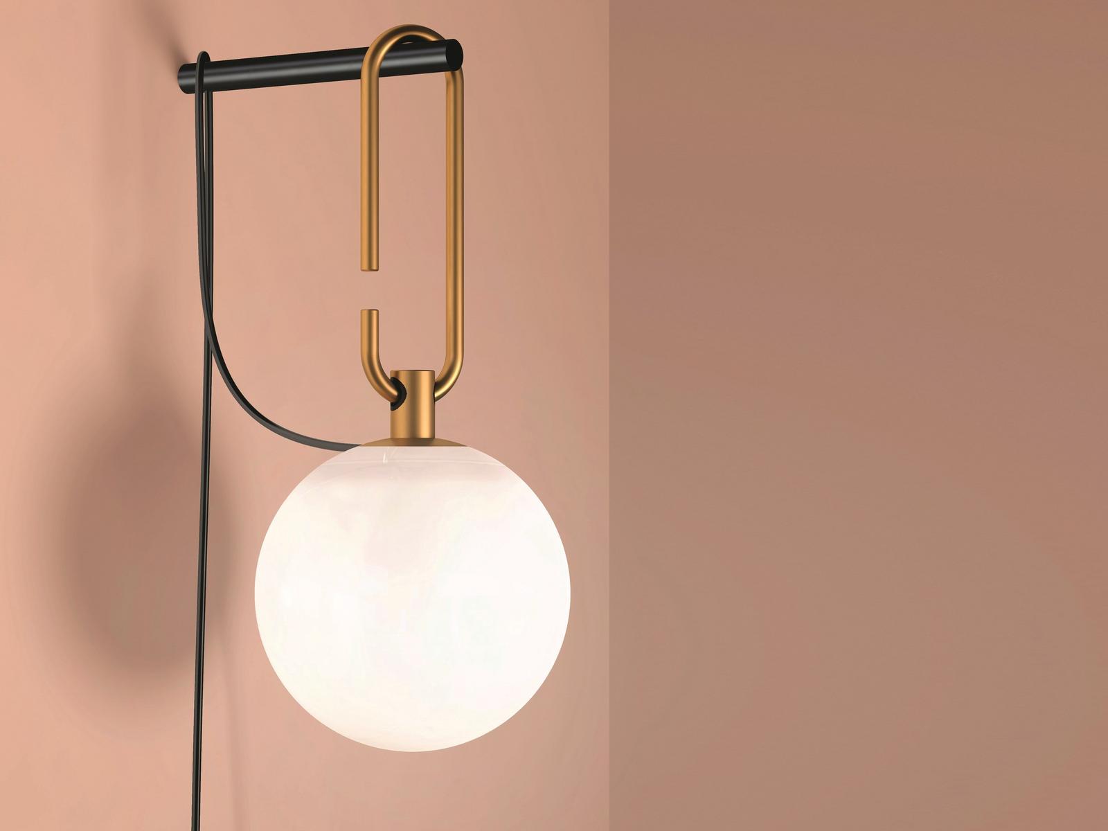 NH LED direct light wall lamp