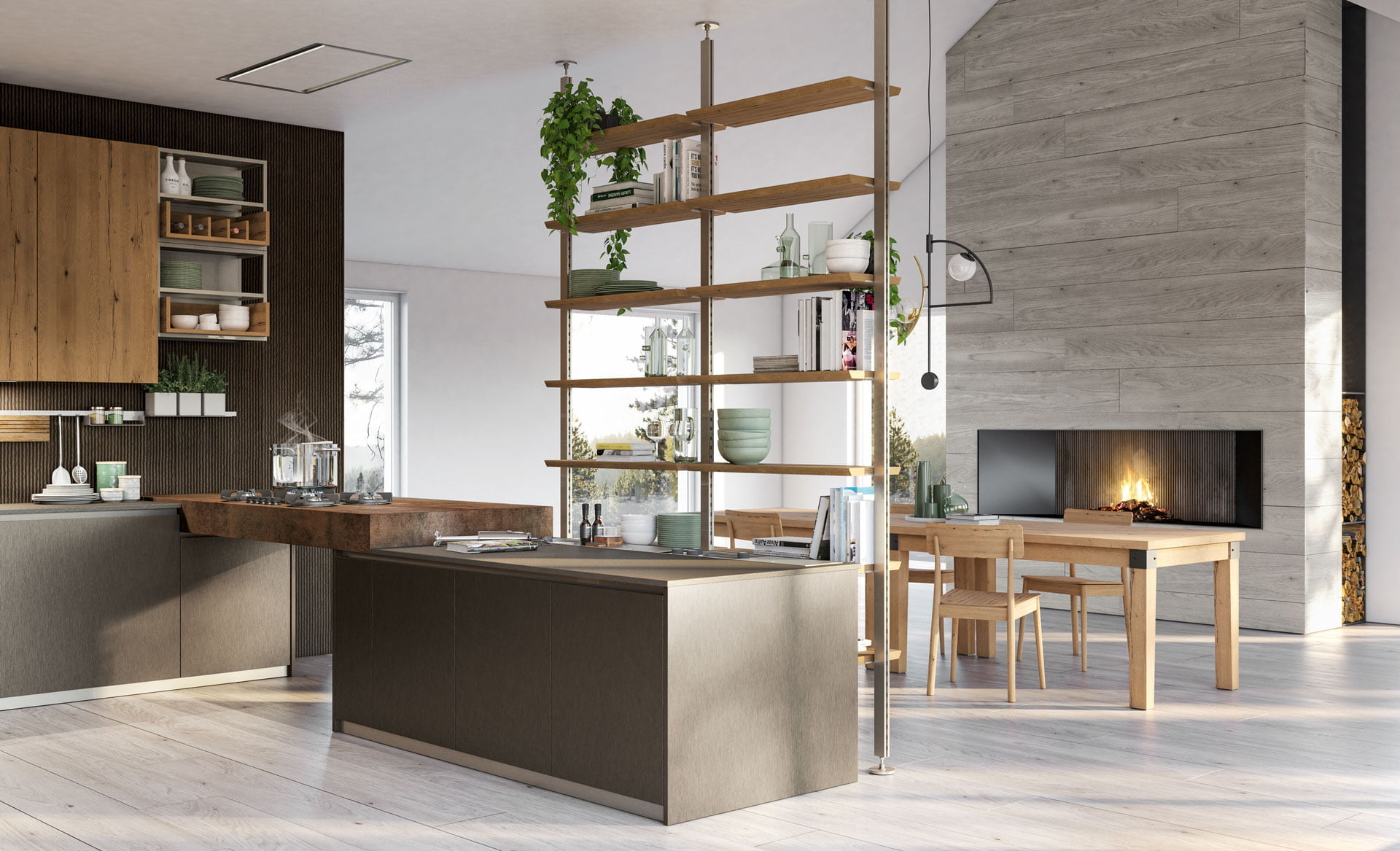 OLTRE Kitchen 2022