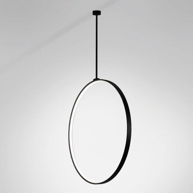 SUPERLOOP VR SBL LED ceiling lamp