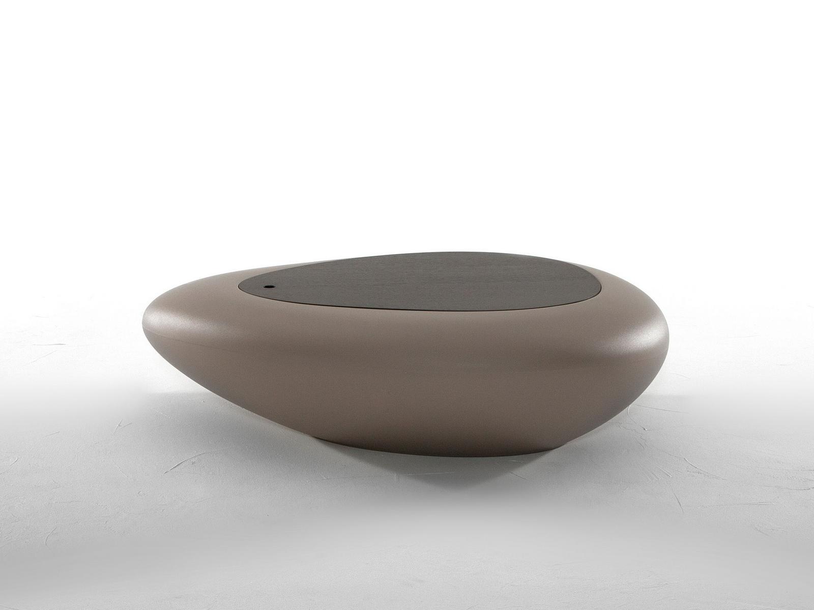 KOS Polyethylene coffee table with storage space