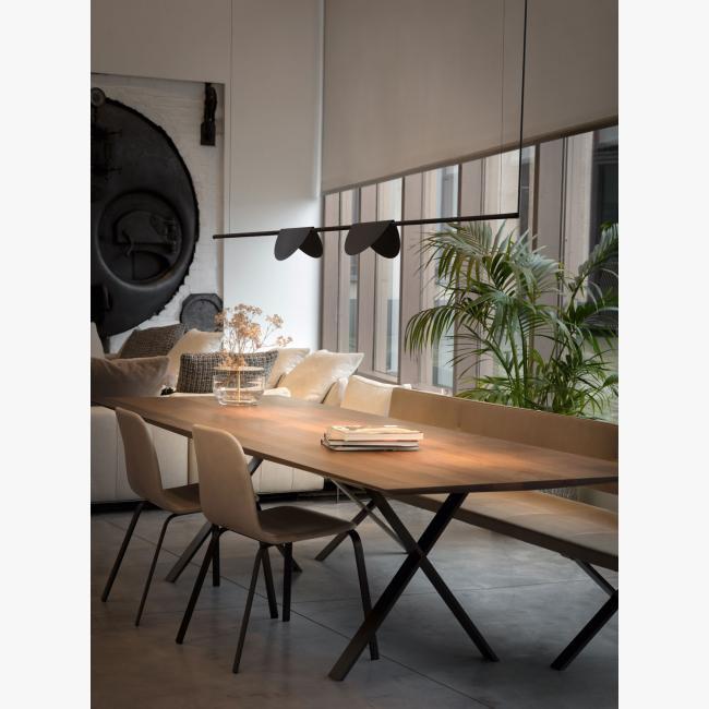 LASS-OH! L LED direct light pendant lamp LASS-OH! L LED direct light pendant lamp