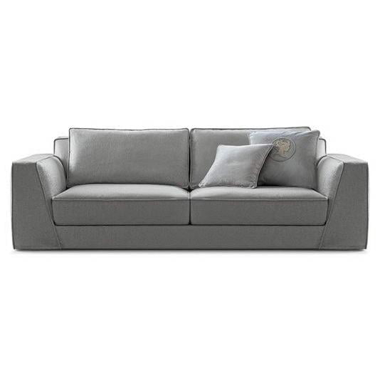 CELINE Sectional leather sofa