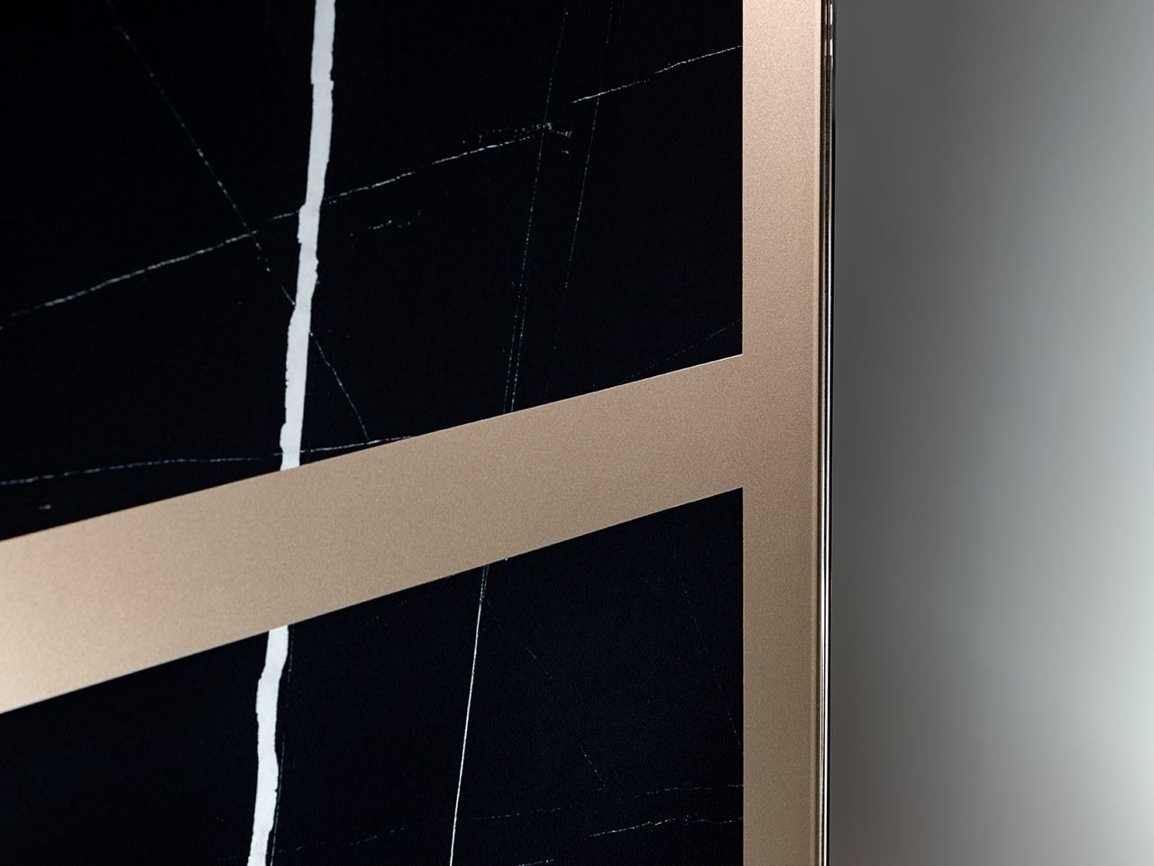 MONDRIAN Square wall-mounted mirror