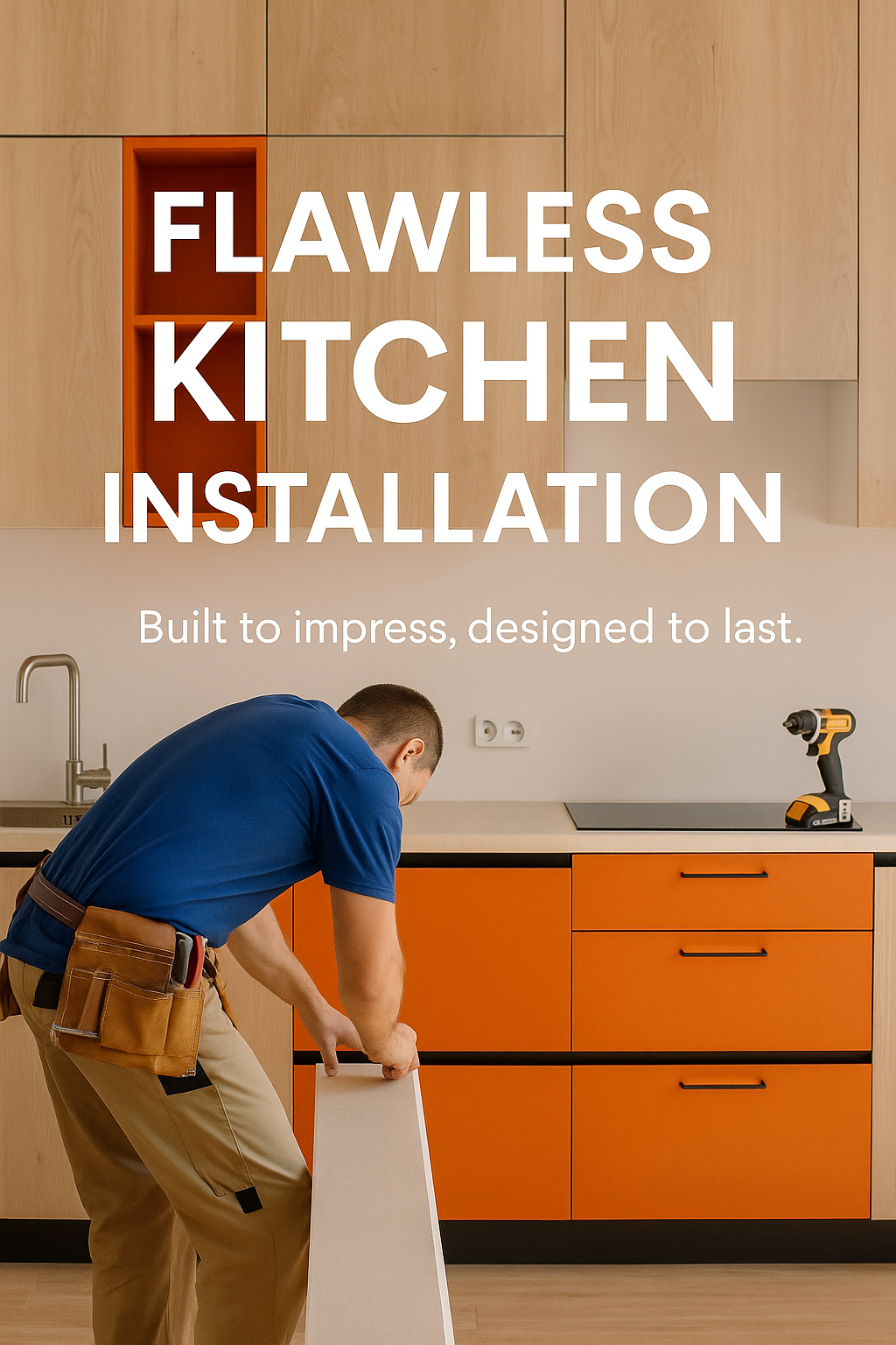 Kitchen Intsallation