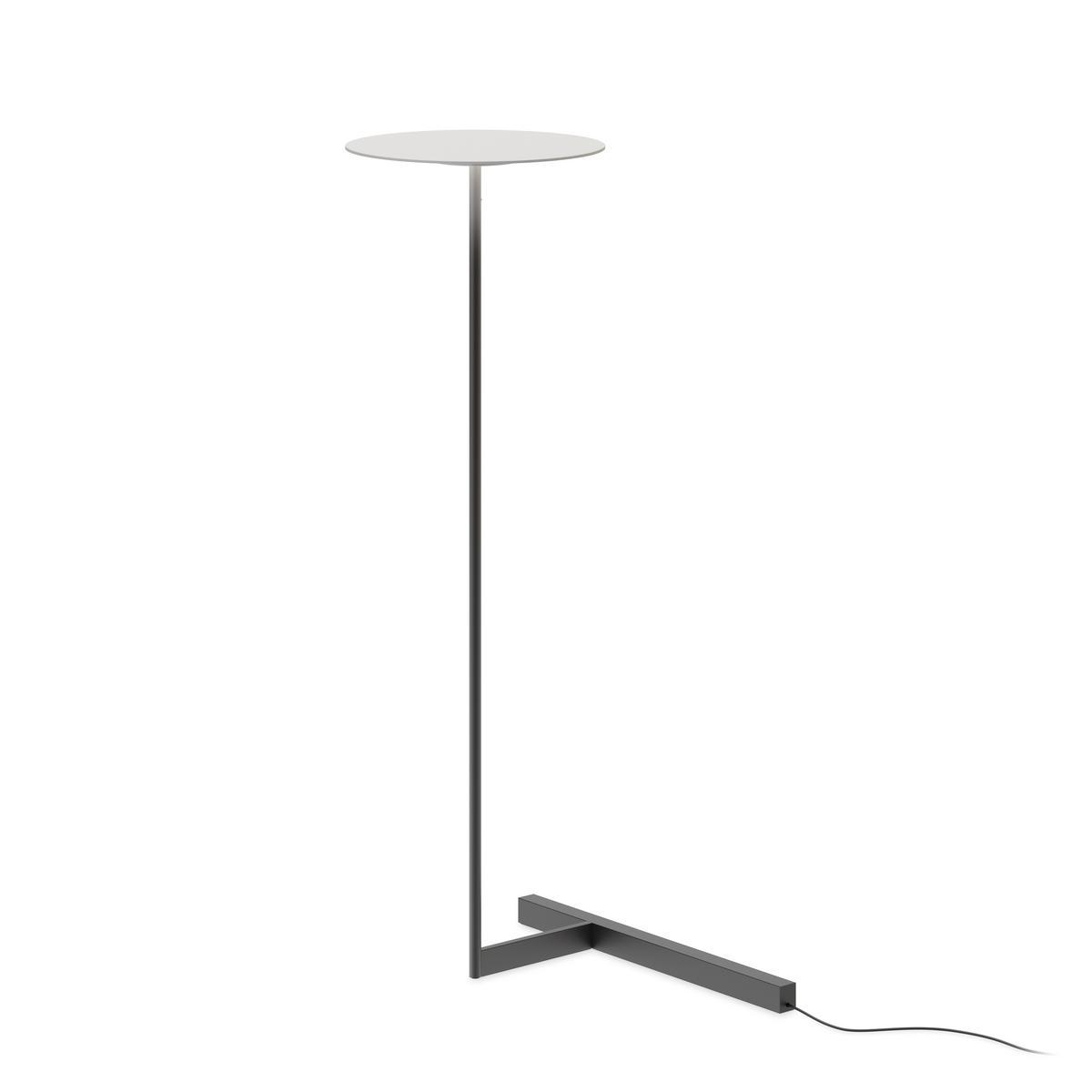 FLAT 5957 LED metal floor lamp